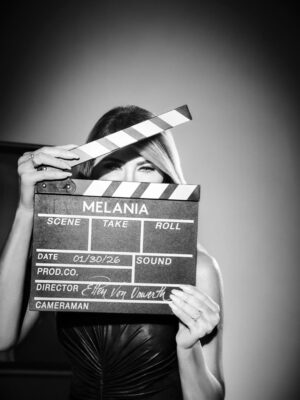 Melania Trump Instagram - Everyone Wants to Know, So Here It Is 
MELANIA, the film 🎬 
[Now Playing In Theaters Worldwide]