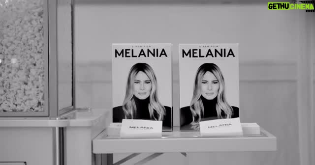Melania Trump - 68.6K Likes - Countdown: 5 Days
MELANIA 
1.30.26 
Only In Theaters 
*Worldwide*