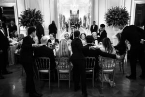 Melania Trump Instagram - A dinner for the nation’s governors | February 21, 2026