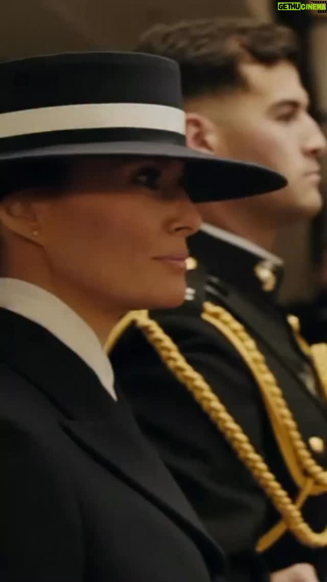 Melania Trump - 101.3K Likes - MELANIA
🇪🇸 España 🇪🇸 
30 De Enero 
Exclusivamente en Cines
