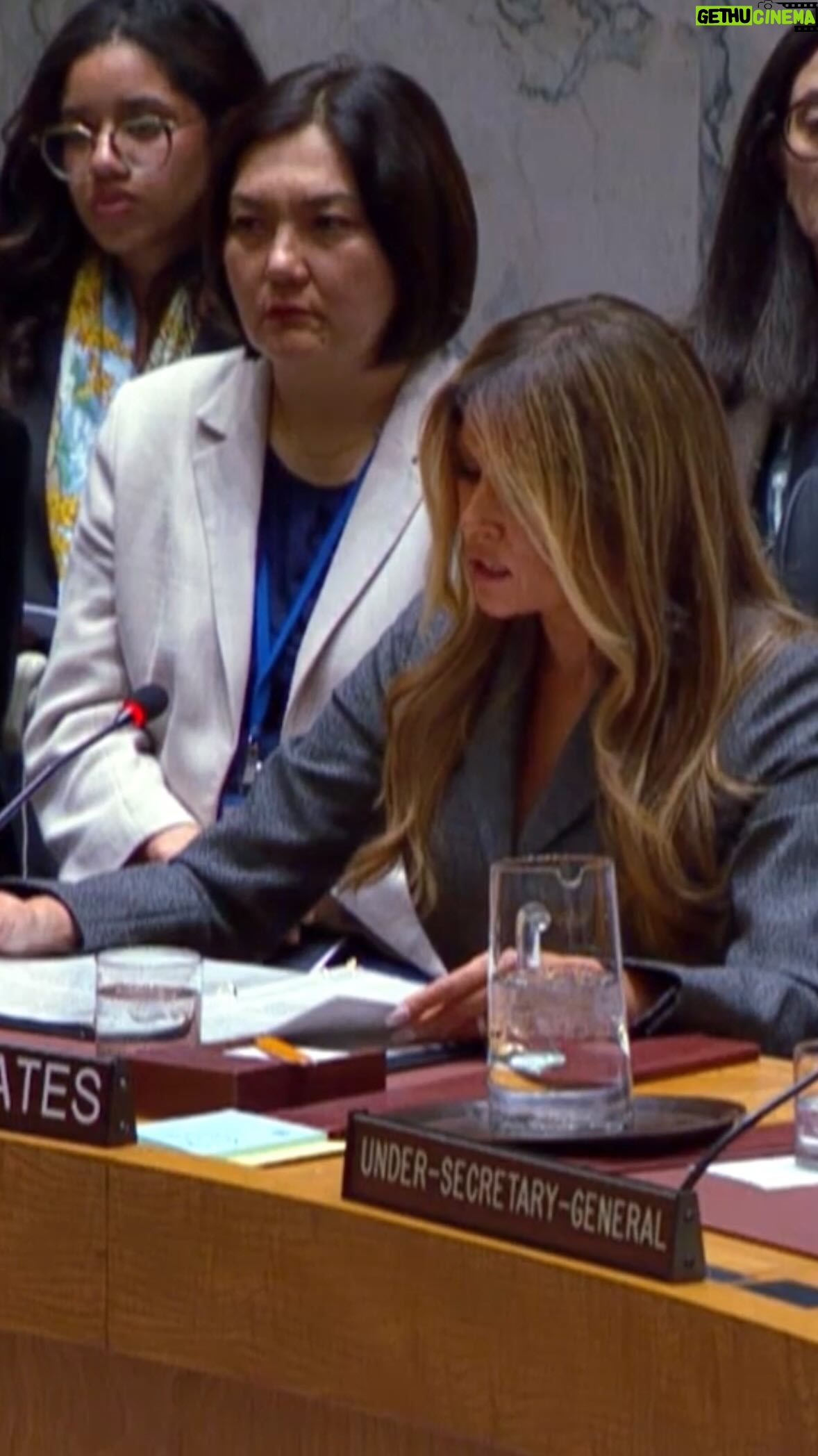 Melania Trump - 77.9K Likes - “My heartfelt condolences to the families who have lost their heroes, who sacrificed their lives for freedom. Their bravery and dedication will always be remembered. I extend my earnest wishes for a swift and smooth recovery to all those who have been injured. You are in my thoughts and prayers during this challenging time. The U.S. stands with all of the children throughout the world. I hope soon - peace will be yours.“
