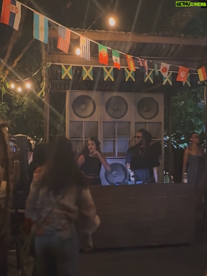 Melanie Fiona - 12.8K Likes - When your friends say “You should meet us in Jamaica, it’s very important that you say YES.” 🇯🇲🙏🏾🇯🇲 Swipe through and enjoy the vibes. Reggae Music is the vibration we all need to be on. IYKYK @lostintimefestival was the best festival of my life 🙌🏾 

1- she’s a water sign ♋️ 
2- Ladies Love Reggae 💃🏾
3- drink your WATA 
4- FRIENDS ONLY. 
5- “It Kills Me” rub a dub style 
6- views
7- zagga zoom
8- bashment corner 
9- @lostintimefestival 
10- ARTISTS. 💙
11- @stephenmarley ❤️‍🔥🦁❤️‍🔥
12- JAMROCK!!!!!! @damianmarley 
13- Smile for Me Jamaica @chronixxmusic 
14- Eternal Light @chronixxmusic x @freenationals 💫 
15- JAMAICA sound so sweeeeeet! 🙌🏾
16- ya heard? 
17- 🇯🇲💜🇯🇲