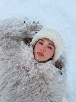 Melisa Döngel Instagram - ❄️

#reklam