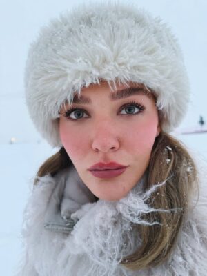 Melisa Döngel Instagram - ❄️

#reklam