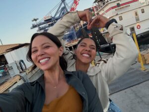Melissa O'Neil Instagram - THE ROOKIE IS BACK TONIGHT!
Season 8 Premiere is coming at you 10/9C

We can’t wait for you all to get your hands on this season!

Who’s tuning in?!