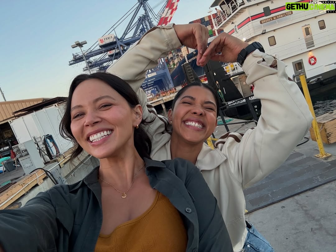 Melissa O'Neil - 274.4K Likes - THE ROOKIE IS BACK TONIGHT!
Season 8 Premiere is coming at you 10/9C

We can’t wait for you all to get your hands on this season!

Who’s tuning in?!