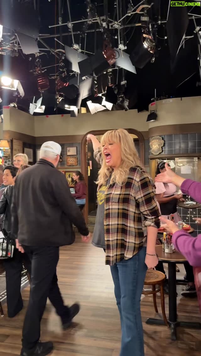 Melissa Peterman - 7.7K Likes - "Jane Lynch is my mom!" I've been saying it on a loop since I knew she was in. I have worked with people I admire. I have been Starstruck many times. But sharing scenes with @janelynchofficial is a career high. I have been in awe of her comedic genius since I first saw her on screen. She was everything and more.  Kind, a total pro, prepared, HILARIOUS, and so fun to work with. Watching her was a master class. Thank you Jane for saying yes and coming to Happy's Place. New episode tomorrow 8/7 on @nbc #janelynch #happysplace #nbc