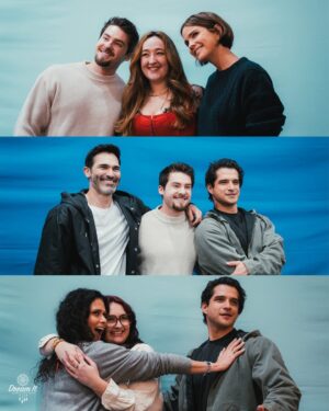 Melissa Ponzio Instagram - That’s a wrap on Beacon Hills Forever 4, thank you to the incredible @teenwolf cast for yet another unforgettable experience in Paris. And to the Wolfies, thank you for your dedication, your love and your passion. What a ride! 🐺🔥

Clap de fin pour Beacon Hills Forever 4 🐺🔥
Un immense merci à l’incroyable cast de @mtvteenwolfvf pour cette nouvelle expérience inoubliable à Paris.
Et à vous, les Wolfies, merci pour votre dévouement, votre amour et votre passion.
Quelle aventure ! 🐺🔥