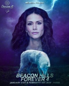Actress Melissa Ponzio HD Photos and Wallpapers February 2026