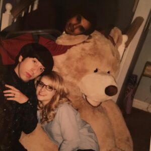 Melissa Rauch Instagram - So many wonderful #2016 memories…trying to figure out why the majority of my camera roll that year was overflowing with slightly different versions of the last pic.
