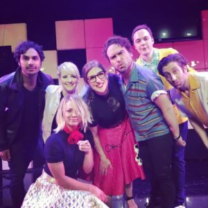 Melissa Rauch Instagram - So many wonderful #2016 memories…trying to figure out why the majority of my camera roll that year was overflowing with slightly different versions of the last pic.