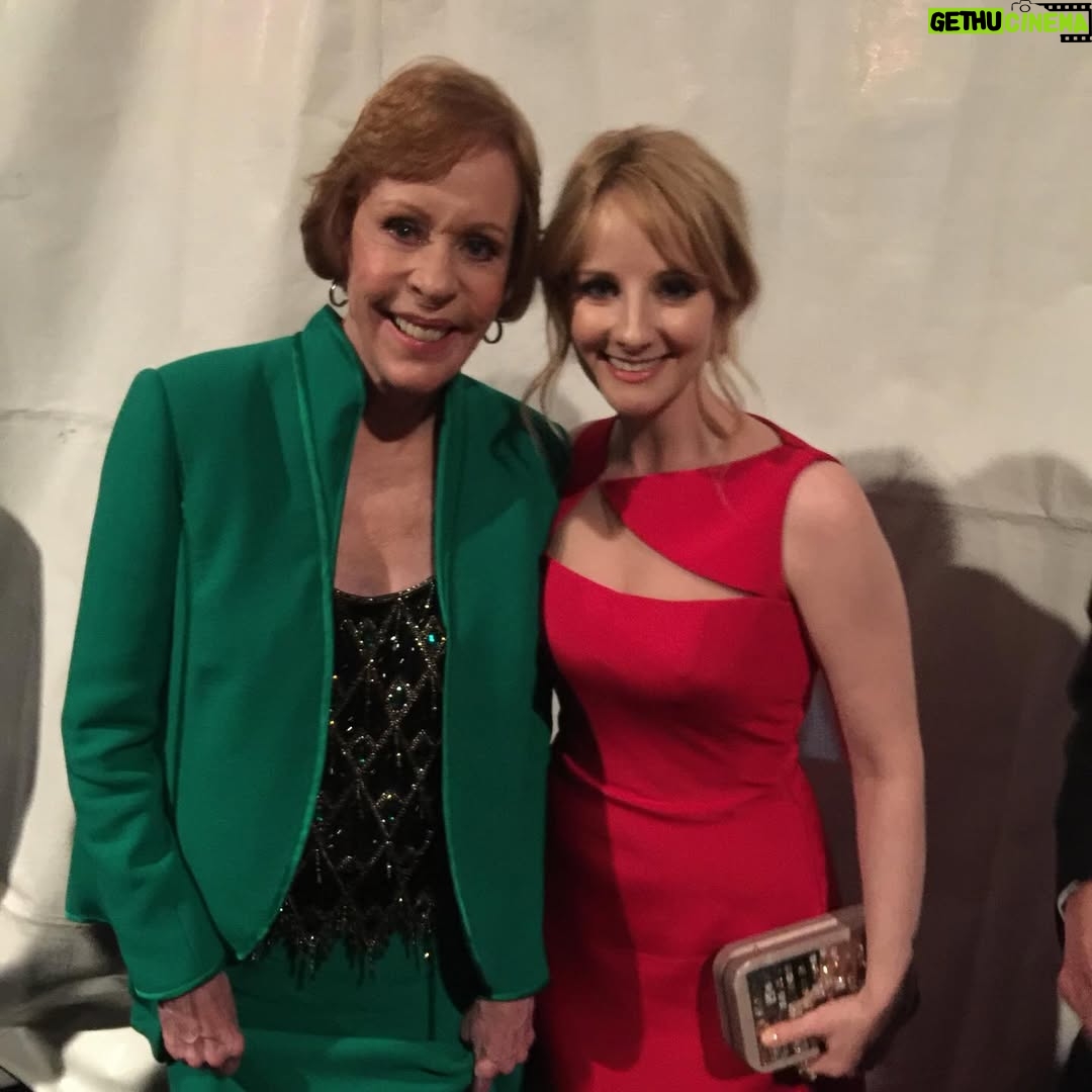 Melissa Rauch - 379K Likes - So many wonderful #2016 memories…trying to figure out why the majority of my camera roll that year was overflowing with slightly different versions of the last pic.
