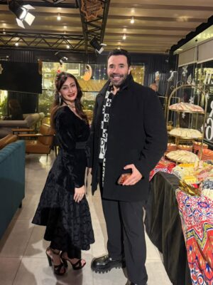 Menna Badr Instagram - ليالينا رمضان الحلوه

@ramiwahidofficial @aymanselim2012 @lamiselbeshoti