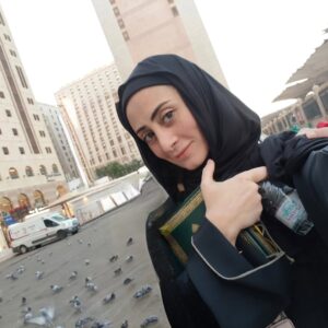 Menna Badr Instagram - والحمد الله ربنا كرمني رزقها لي اروح اطهر مكان علي الارض للمره الثانيه في 2025
الحمد الله علي إتمام العمره
وربنا كرمني وعملت عمره لي وعمره ل ابويا الله يرحمه
الحمد الله لجلال وجهك وعظيم سلطانك
اللهم تقبل منا ولا تترك لنا دعاء ولا ذبنا إلا غفرته
يارب الحمد لله الذي بلغني
هواء مكة
وسكينه مكة
وأرض مكة
وسكينه و روح المدينه المنوره وزياره النبي  الروضه الشريفه في المسجد النبوي الشريف 
الحمد لله على تمام العمرة
احلي راحله رحلتك مع الله
وانت معاك اغلي اتنين في حياتك امي و اختي 
واخي الذي لم تلده امي زوج اختي مصطفي سالم 
ادعو لي ابي بالرحمه والمغفره والعفو 
اللهم اكتب لي العوده يارب العالمين
ربنا يرزق كل مشتاق
