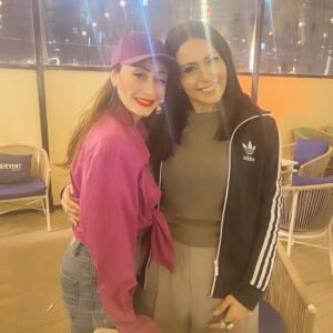 Menna Badr Instagram - اوكي بحبك كتير وانتي عارفه♥️
اطيب وانقي قلب
@lekaa.elkhamissi