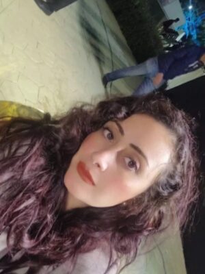 Menna Badr Instagram - 