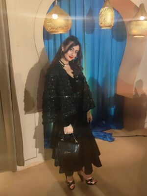 Menna Badr Instagram - ليالينا ❤️
#رمضان_يجمعنا كريم