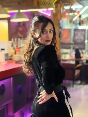 Menna Badr Instagram - ليالينا ❤️
#رمضان_يجمعنا كريم