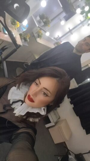 Menna Badr Instagram - #رامي #ايمان #روج_اسود  #رمضان_روج_اسود_2026 
@mohanadhosny1