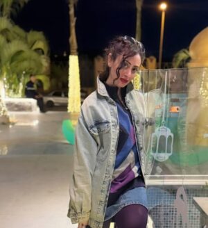 Menna Badr Instagram - العيد فرحه