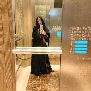 Menna Badr Instagram - رمضان كريم عليكم ان شاء الله 
ان شاء الله شهر كله خير و رحمه وبركات و عفو