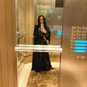 Menna Badr Instagram - رمضان كريم عليكم ان شاء الله 
ان شاء الله شهر كله خير و رحمه وبركات و عفو