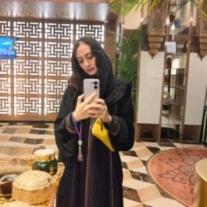 Menna Badr Instagram - رمضان كريم عليكم ان شاء الله 
ان شاء الله شهر كله خير و رحمه وبركات و عفو