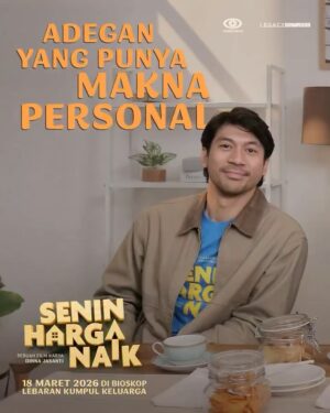 Meriam Bellina Instagram - Reaksi para 𝘤𝘢𝘴𝘵 @nayladpurnama, @andrimashadi, @nadyaarina, dan @bellinamer saat melihat adegan yang membuat semuanya kaget 😭

Sebenarnya, yang dibutuhkan adalah kesempatan untuk saling memahami. Kapan terakhir kamu meluangkan waktu untuk Ibu? 🥹

𝙆𝙚𝙢𝙗𝙖𝙡𝙞 𝙗𝙚𝙧𝙠𝙪𝙢𝙥𝙪𝙡 𝙗𝙚𝙧𝙨𝙖𝙢𝙖 𝙠𝙚𝙡𝙪𝙖𝙧𝙜𝙖 nonton Film 𝐒𝐄𝐍𝐈𝐍 𝐇𝐀𝐑𝐆𝐀 𝐍𝐀𝐈𝐊 Tayang 𝟏𝟖 𝐌𝐚𝐫𝐞𝐭 𝟐𝟎𝟐𝟔. 𝙍𝙖𝙮𝙖𝙠𝙖𝙣 𝙇𝙚𝙗𝙖𝙧𝙖𝙣 𝘽𝙚𝙧𝙨𝙖𝙢𝙖 𝙆𝙚𝙡𝙪𝙖𝙧𝙜𝙖 🏠

@filmseninharganaik
#SeninHargaNaik #FilmSeninHargaNaik