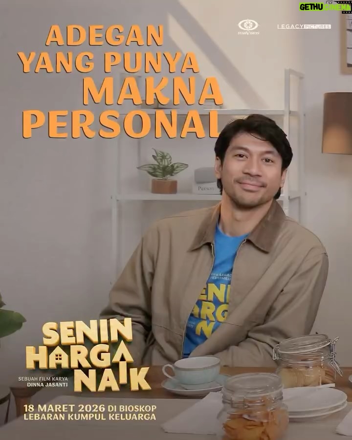 Meriam Bellina - 4K Likes - Reaksi para 𝘤𝘢𝘴𝘵 @nayladpurnama, @andrimashadi, @nadyaarina, dan @bellinamer saat melihat adegan yang membuat semuanya kaget 😭

Sebenarnya, yang dibutuhkan adalah kesempatan untuk saling memahami. Kapan terakhir kamu meluangkan waktu untuk Ibu? 🥹

𝙆𝙚𝙢𝙗𝙖𝙡𝙞 𝙗𝙚𝙧𝙠𝙪𝙢𝙥𝙪𝙡 𝙗𝙚𝙧𝙨𝙖𝙢𝙖 𝙠𝙚𝙡𝙪𝙖𝙧𝙜𝙖 nonton Film 𝐒𝐄𝐍𝐈𝐍 𝐇𝐀𝐑𝐆𝐀 𝐍𝐀𝐈𝐊 Tayang 𝟏𝟖 𝐌𝐚𝐫𝐞𝐭 𝟐𝟎𝟐𝟔. 𝙍𝙖𝙮𝙖𝙠𝙖𝙣 𝙇𝙚𝙗𝙖𝙧𝙖𝙣 𝘽𝙚𝙧𝙨𝙖𝙢𝙖 𝙆𝙚𝙡𝙪𝙖𝙧𝙜𝙖 🏠

@filmseninharganaik
#SeninHargaNaik #FilmSeninHargaNaik