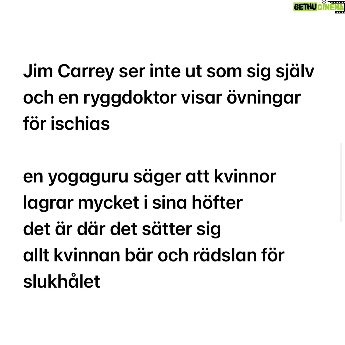 Mia Skäringer - 17.4K Likes - ☕️🏃🏻‍♀️‍➡️🕳️