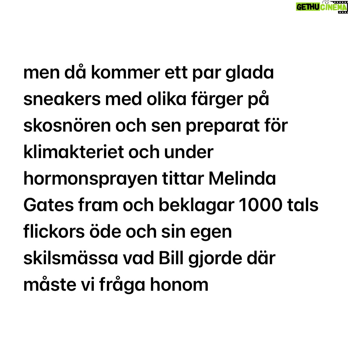 Mia Skäringer - 17.4K Likes - ☕️🏃🏻‍♀️‍➡️🕳️
