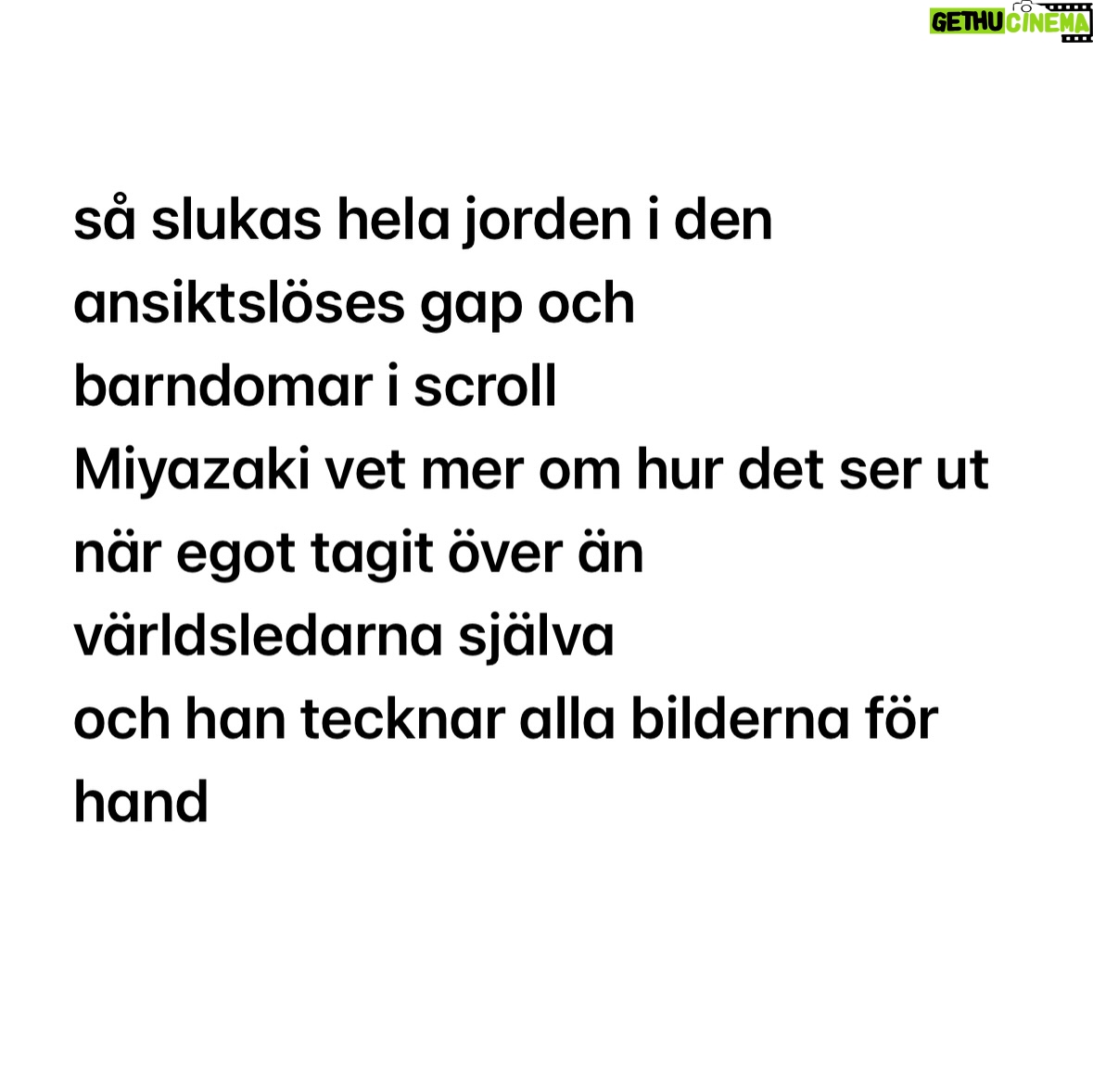 Mia Skäringer - 17.4K Likes - ☕️🏃🏻‍♀️‍➡️🕳️