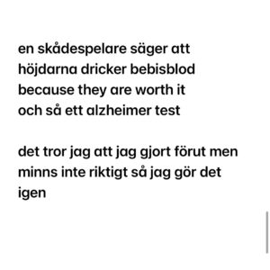 Mia Skäringer Instagram - ☕️🏃🏻‍♀️‍➡️🕳️