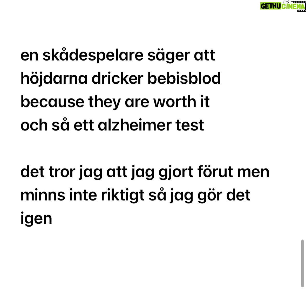 Mia Skäringer - 17.4K Likes - ☕️🏃🏻‍♀️‍➡️🕳️