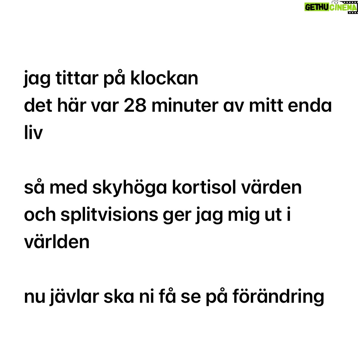 Mia Skäringer - 17.4K Likes - ☕️🏃🏻‍♀️‍➡️🕳️