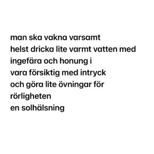 Mia Skäringer Instagram - ☕️🏃🏻‍♀️‍➡️🕳️