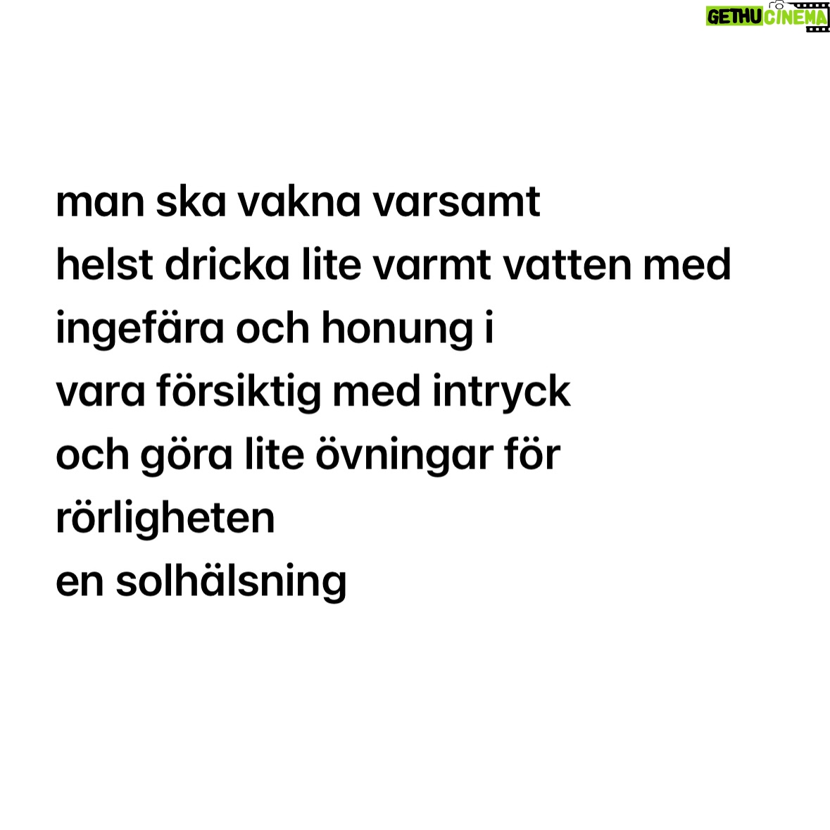 Mia Skäringer - 17.4K Likes - ☕️🏃🏻‍♀️‍➡️🕳️