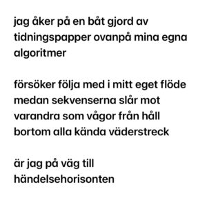 Mia Skäringer Instagram - ☕️🏃🏻‍♀️‍➡️🕳️
