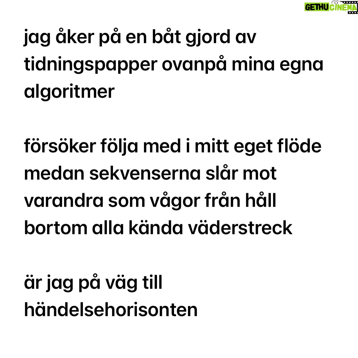 Mia Skäringer - 17.4K Likes - ☕️🏃🏻‍♀️‍➡️🕳️