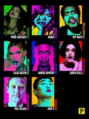 Michaela Jaé Rodriguez Instagram - Hot patootie, bless our souls! The Rocky Horror Show (@rockyhorrorbway) has found its creatures of the night.

Learn more about the guests and residents of the Frankenstein place at the link in our bio.