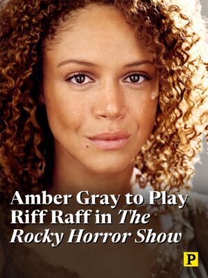 Michaela Jaé Rodriguez Instagram - Hot patootie, bless our souls! The Rocky Horror Show (@rockyhorrorbway) has found its creatures of the night.

Learn more about the guests and residents of the Frankenstein place at the link in our bio.