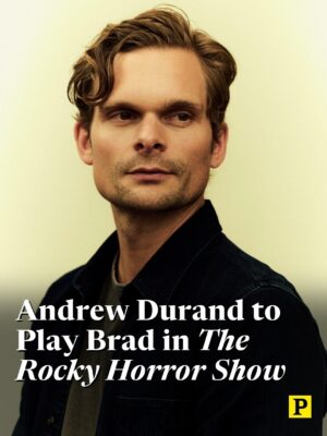 Michaela Jaé Rodriguez Instagram - Hot patootie, bless our souls! The Rocky Horror Show (@rockyhorrorbway) has found its creatures of the night.

Learn more about the guests and residents of the Frankenstein place at the link in our bio.