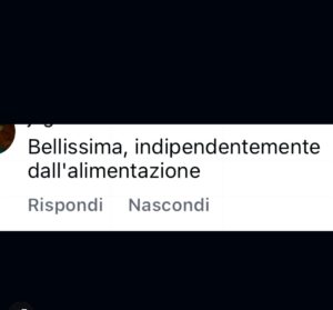 Michela Giraud Instagram - “Ma vediamo un filmato. Grazie, regia”.