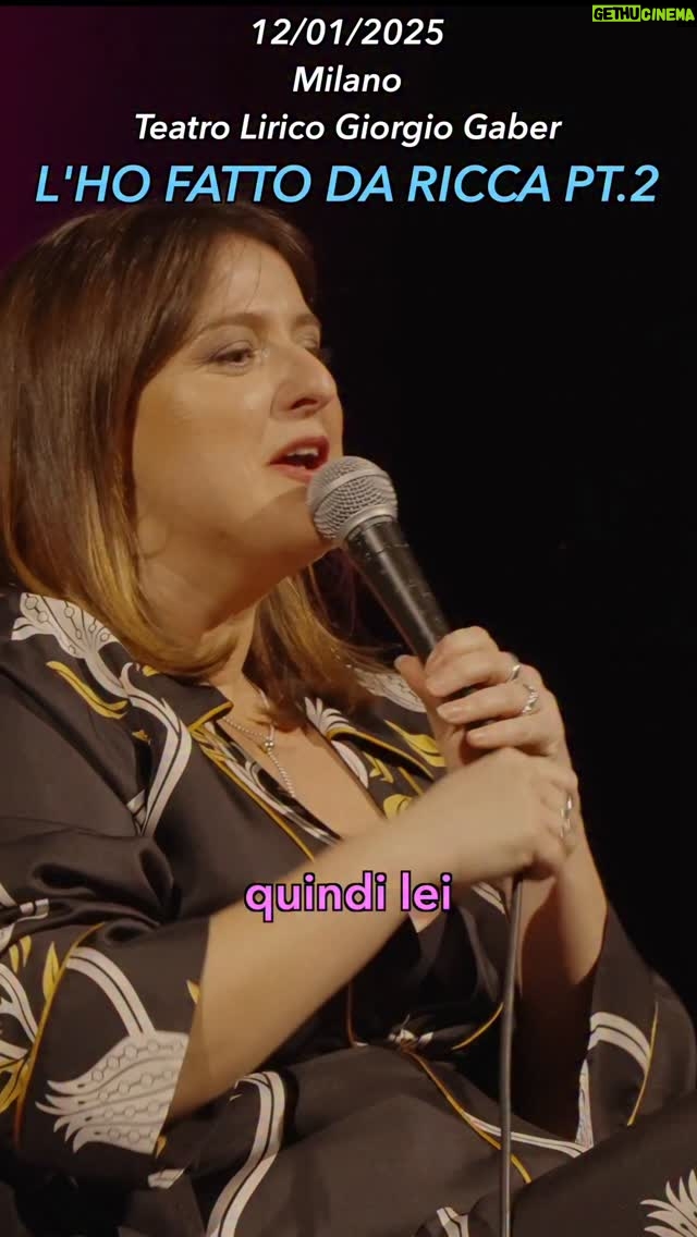 Michela Giraud - 49.2K Likes - Buen camino: avevamo già previsto tutto •PARTE DUE•

#buencamino #michelagiraud #standupcomedy