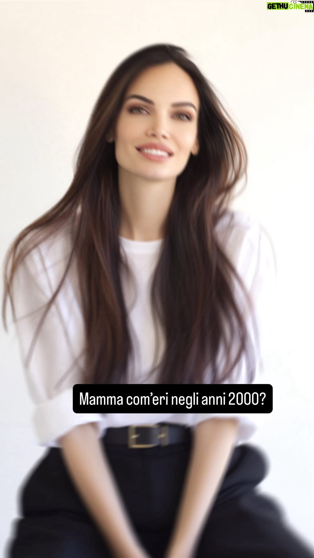 Michela Quattrociocche - 16.5K Likes - Mamma com’eri negli anni 2000? 😂😎♥️