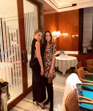 Michela Quattrociocche Instagram - Happy birthday amore ♥️ @alicecampello