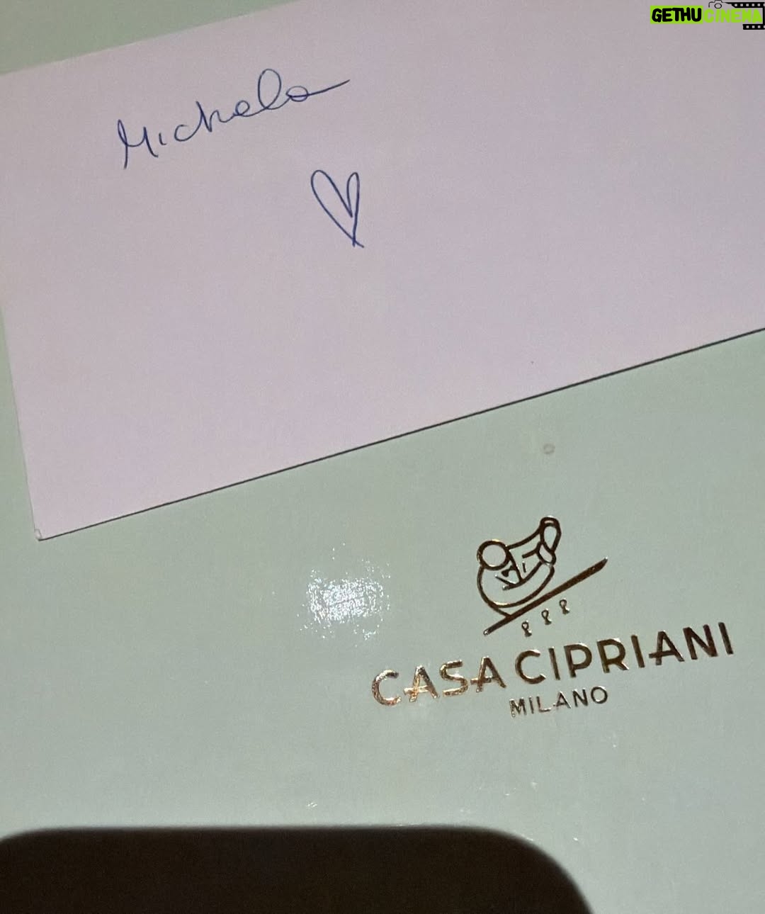 Michela Quattrociocche - 4.1K Likes - Happy birthday amore ♥️ @alicecampello