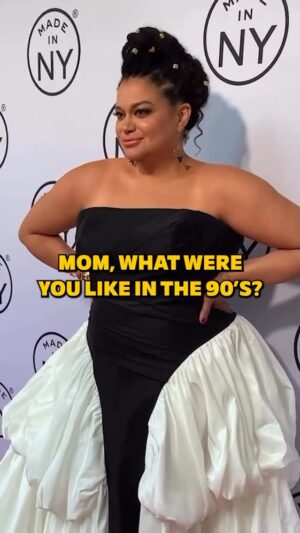 Michelle Buteau Instagram - lol no one asked 🤭
