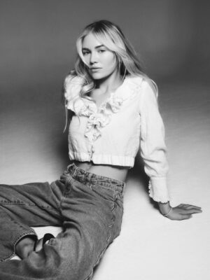 Michelle Randolph Instagram - 🐈‍⬛ @instylemagazine