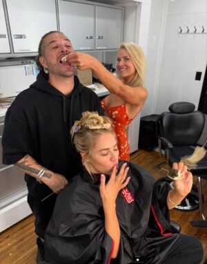 Michelle Randolph Instagram - I love this family. ohhhh I just can’t wait for season 3 @landmanplus